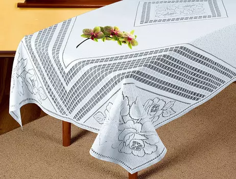 Скатерти и салфетки КаСЛ