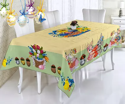 Скатерти и салфетки КаСЛ