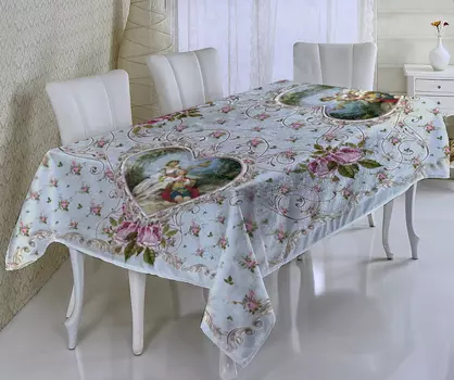 Скатерти и салфетки КаСЛ