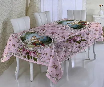 Скатерти и салфетки КаСЛ