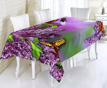 Скатерти и салфетки КаСЛ