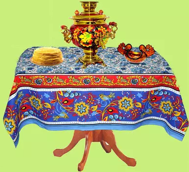 Скатерти и салфетки КаСЛ