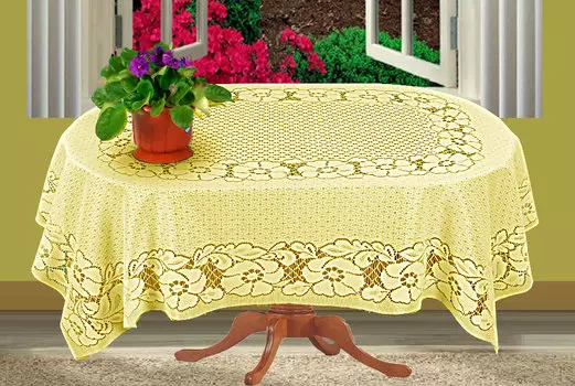 Скатерти и салфетки КаСЛ