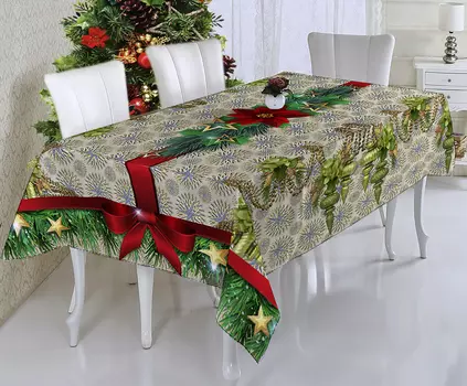 Скатерти и салфетки КаСЛ