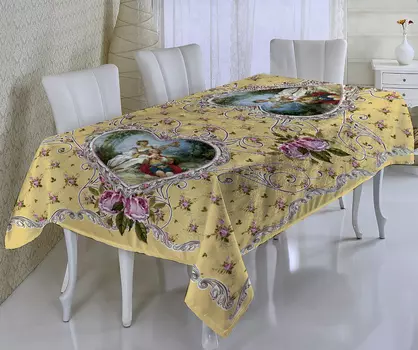 Скатерти и салфетки КаСЛ