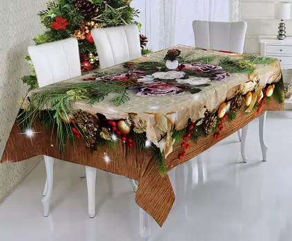 Скатерти и салфетки КаСЛ