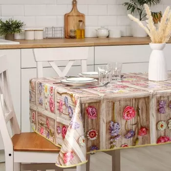 Скатерти и салфетки Колорит