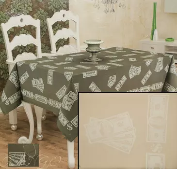 Скатерти и салфетки La Perle