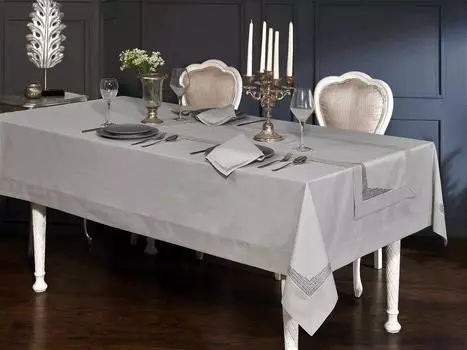 Скатерти и салфетки Maison D'or