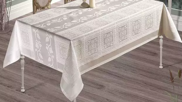 Скатерти и салфетки Maison Royale