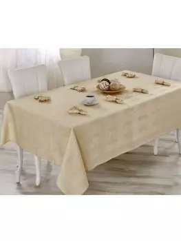 Скатерти и салфетки Maison Royale