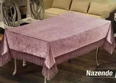 Скатерти и салфетки Maison Royale