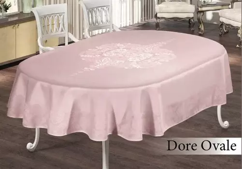 Скатерти и салфетки Maison Royale