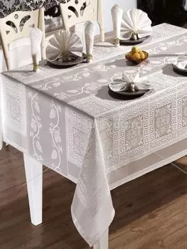 Скатерти и салфетки Maison Royale