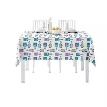 Скатерти и салфетки Мари Санна