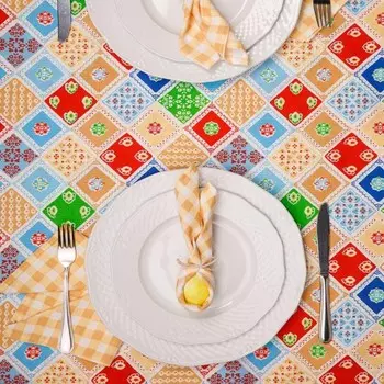 Скатерти и салфетки Мари Санна