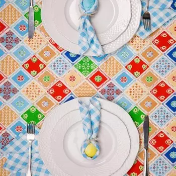 Скатерти и салфетки Мари Санна