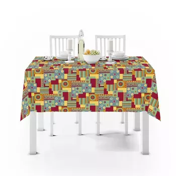 Скатерти и салфетки Мари Санна