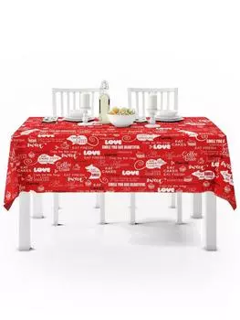 Скатерти и салфетки Мари Санна