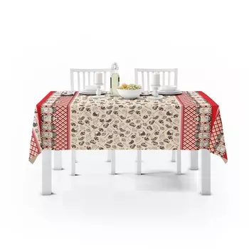 Скатерти и салфетки Мари Санна