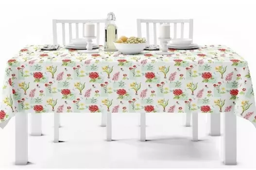 Скатерти и салфетки Мари Санна