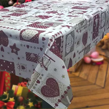 Скатерти и салфетки Melangio