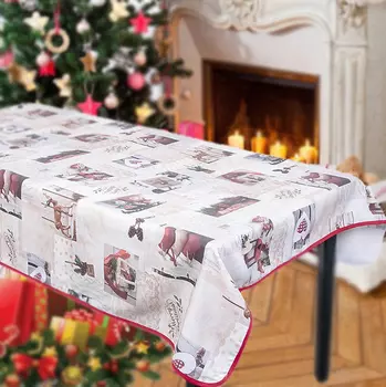 Скатерти и салфетки Melangio