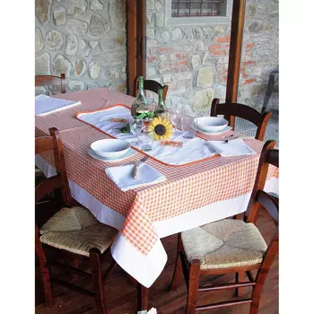 Скатерти и салфетки Melangio