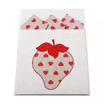 Скатерти и салфетки Melangio