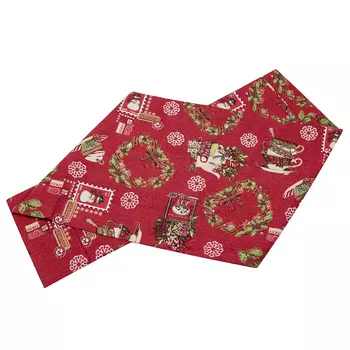 Скатерти и салфетки Melangio