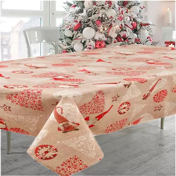 Скатерти и салфетки Melangio