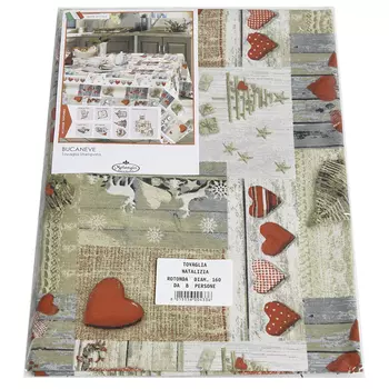 Скатерти и салфетки Melangio