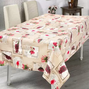 Скатерти и салфетки Melangio