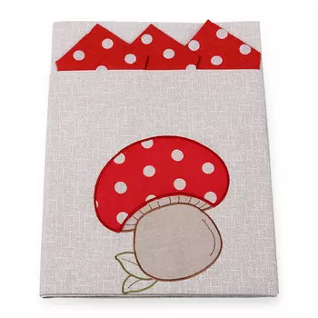 Скатерти и салфетки Melangio