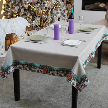 Скатерти и салфетки Melangio