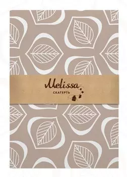 Скатерти и салфетки Mona Liza