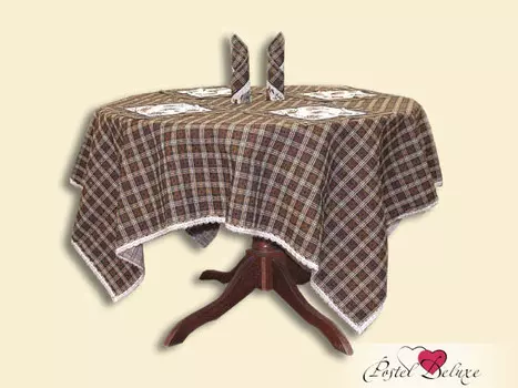 Скатерти и салфетки Мток