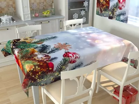 Скатерти и салфетки Олимп Текстиль