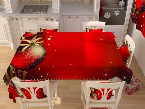 Скатерти и салфетки Олимп Текстиль