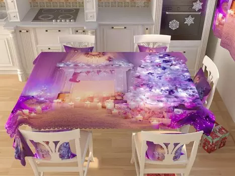 Скатерти и салфетки Олимп Текстиль