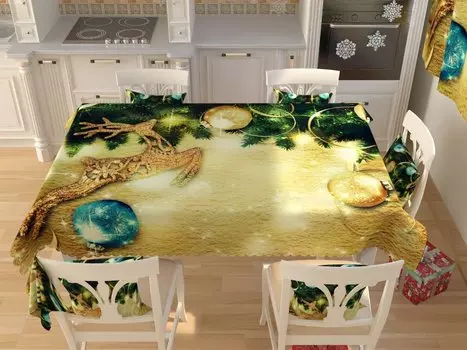 Скатерти и салфетки Олимп Текстиль