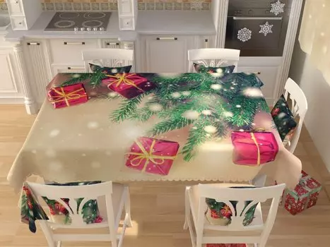 Скатерти и салфетки Олимп Текстиль