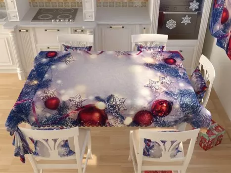 Скатерти и салфетки Олимп Текстиль