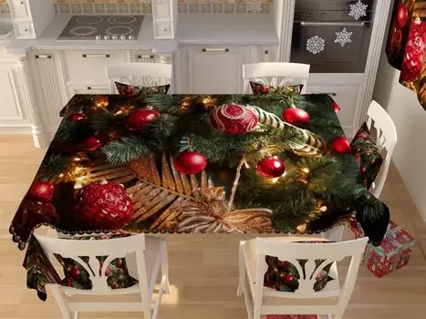 Скатерти и салфетки Олимп Текстиль