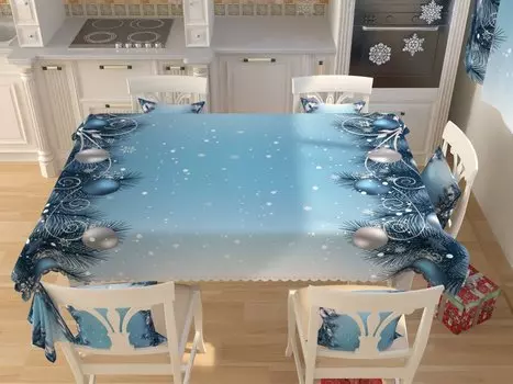 Скатерти и салфетки Олимп Текстиль