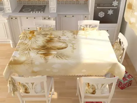 Скатерти и салфетки Олимп Текстиль