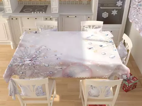 Скатерти и салфетки Олимп Текстиль