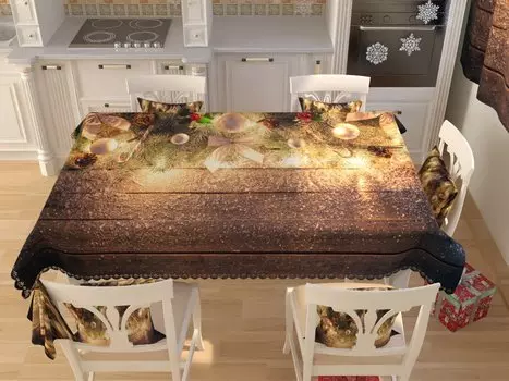 Скатерти и салфетки Олимп Текстиль