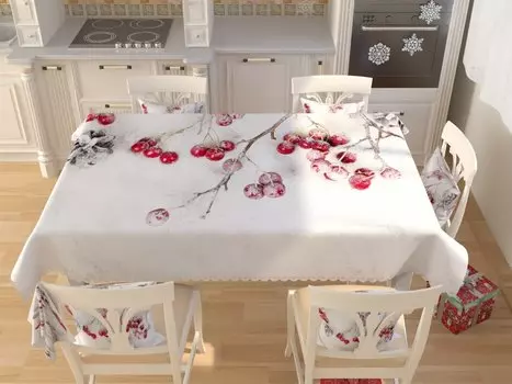 Скатерти и салфетки Олимп Текстиль