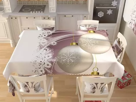 Скатерти и салфетки Олимп Текстиль